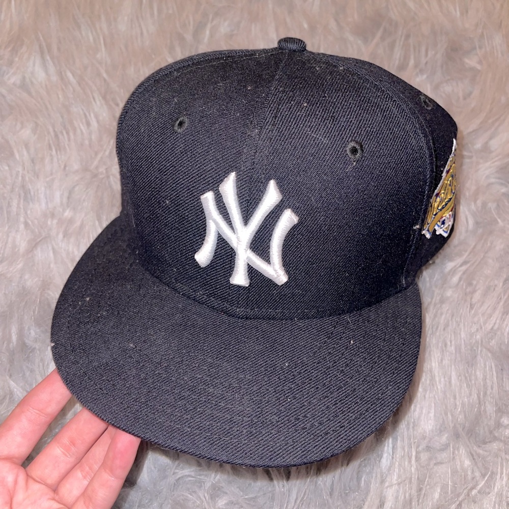 New York Yankees Fitted Cap